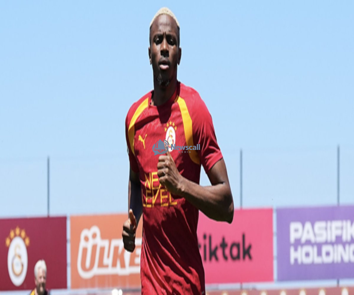 Turkey: Galatasaray to receive transfer offers they specifically want for Osimhen