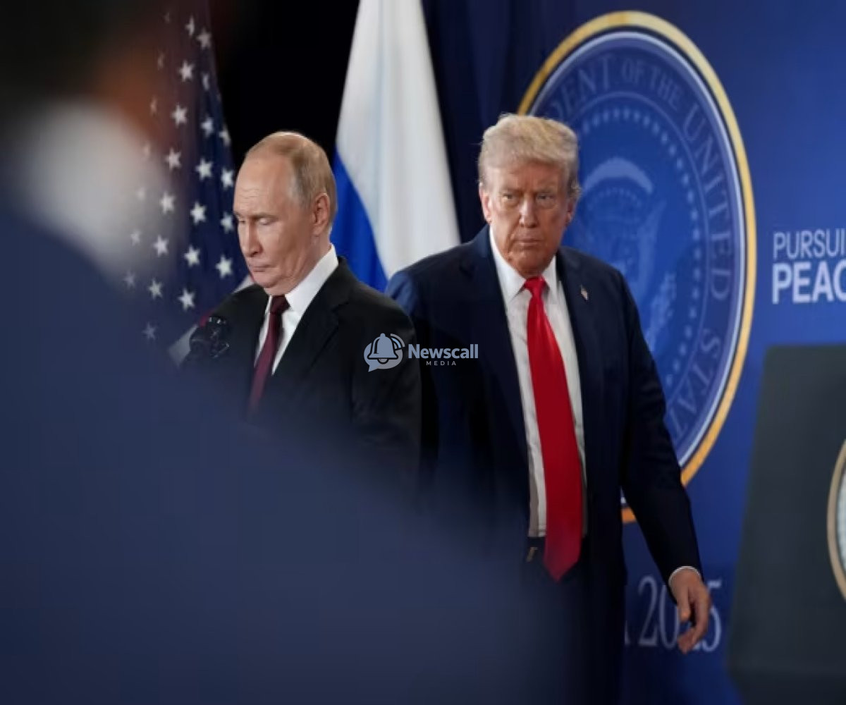 The Unwinnable Trap: How Putin and Trump Are Stuck in Wars They Can't End.