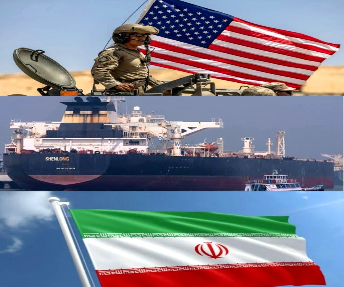 US - Iran Exchange First Attacks After Month of Calm