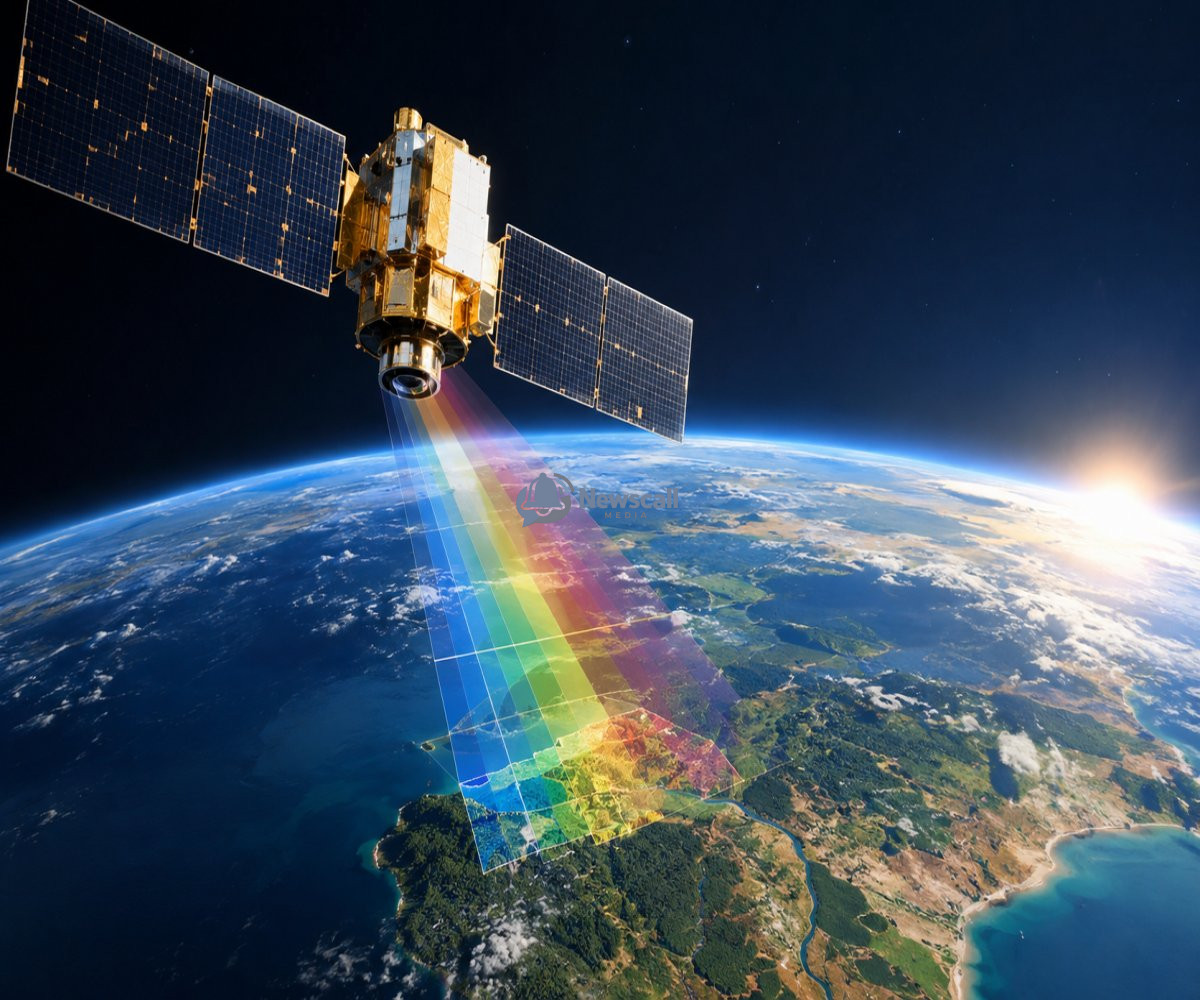 The Startup Building a New Kind of Eye for Earth