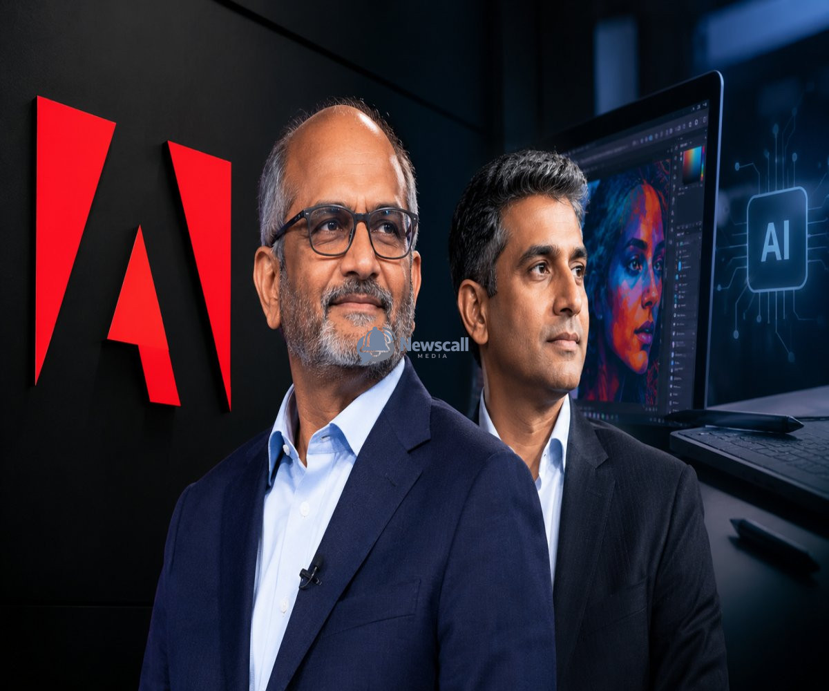 Adobe Enters a New Era After 18 Years as AI Pressure Mounts