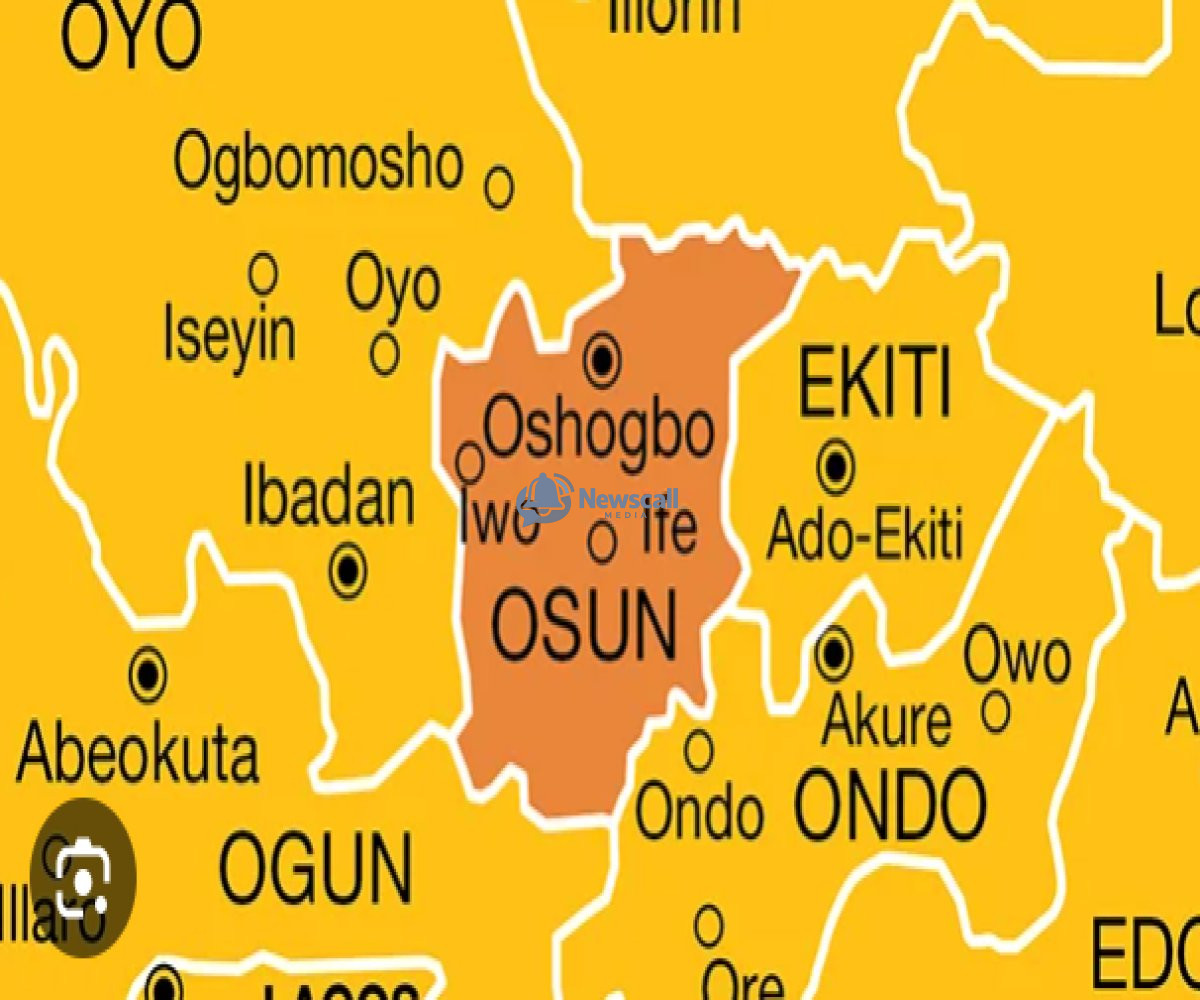 DSS Raises Alarm Over Alleged Terror Plot to Attack Osun Worship Centres, Public Gatherings Ahead of 2027 Polls.