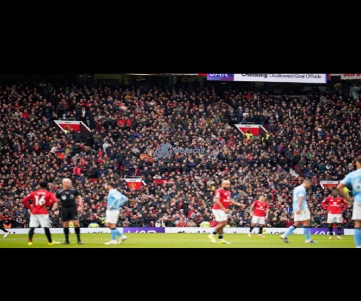 VAR Storm Erupts After Haaland’s Controversial Winner in Manchester Derby